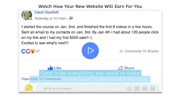 Facebook post promoting Cell Phone Cash