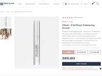 BHMD Thick and Full Brow Enhancing Serum BHMD Thick and Full Brow Enhancing Serum