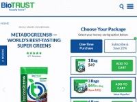 BioTrust MetaboGreens BioTrust MetaboGreens
