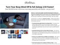 Dodow Sleep Aid Dodow Sleep Aid