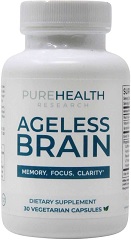 Ageless Brain from PureHealth Research