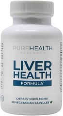 Liver Health Formula from PureHealth Research