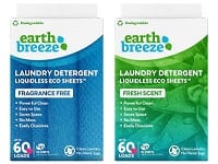 Earth Breeze Laundry Sheets Earth Breeze Laundry Sheets