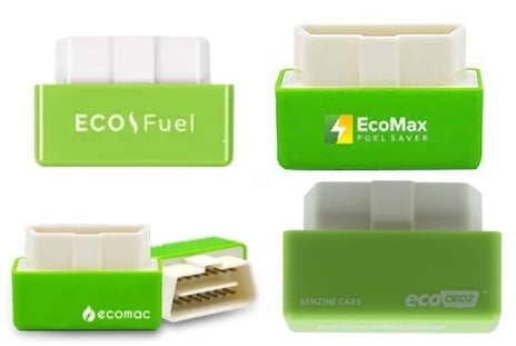 The EcoMac has been sold under a number of other names (e.g. EcoMax)