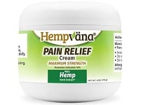 Hempvana Pain Cream Hempvana Pain Cream
