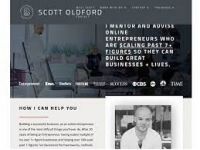 Infinitus Training Programs by Scott Oldford Infinitus Training Programs by Scott Oldford