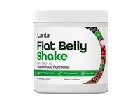 Lanta Flat Belly Shake Lanta Flat Belly Shake