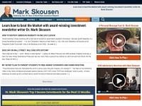 Mark Skousen Mark Skousen