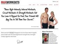 Max Workouts Max Workouts