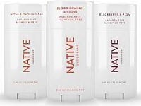 Native Deodorant Native Deodorant