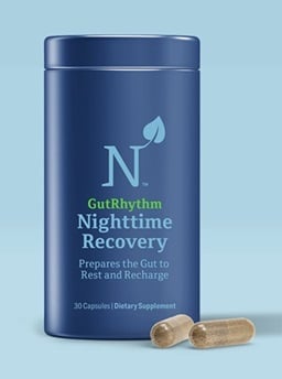 GutRhythm nighttime-ingredients