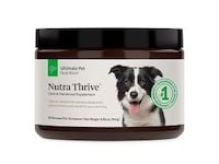 Nutra Thrive For Dogs