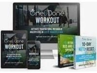 One and Done Workout One and Done Workout