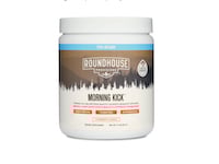 Roundhouse Provisions Morning Kick Roundhouse Provisions Morning Kick