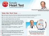 Simple Heart Test Simple Heart Test