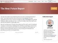The Near Future Report The Near Future Report