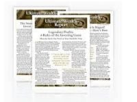 Ultimate Wealth Report Reviews - Is it Legit?